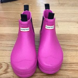 EUC Hunter Booties (Kids)
